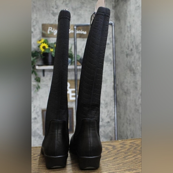 NWT Propét Women's West Knee High Boots... Gorgeous! - Picture 10 of 13